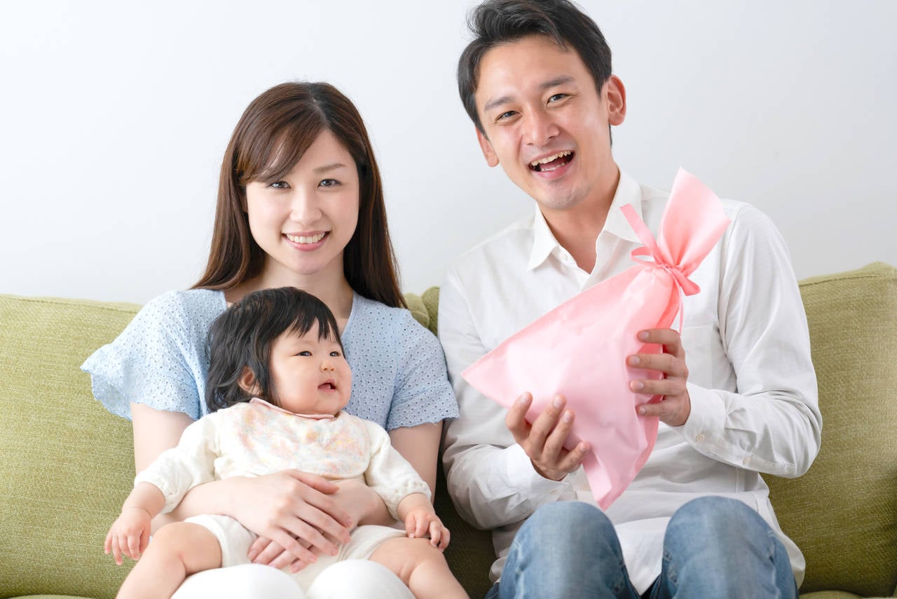 結婚10周年のお祝いをご家族で♪ブログMia Via