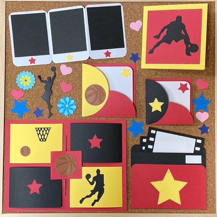 手作りアルバム 仕掛けアルバム