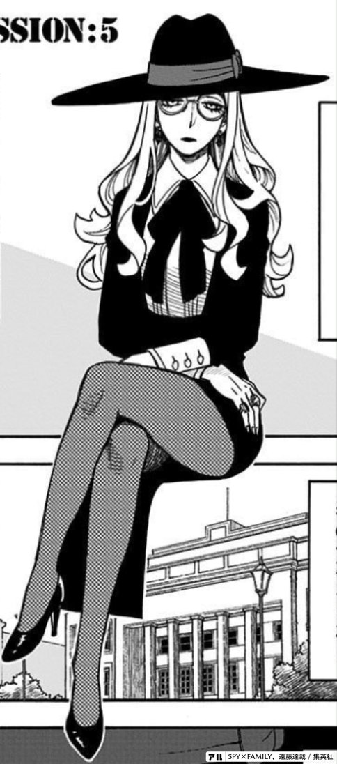 SPY×FAMILY アクリルスタンド＆缶バッジセット シルヴィア – IG Port ONLINE STORE