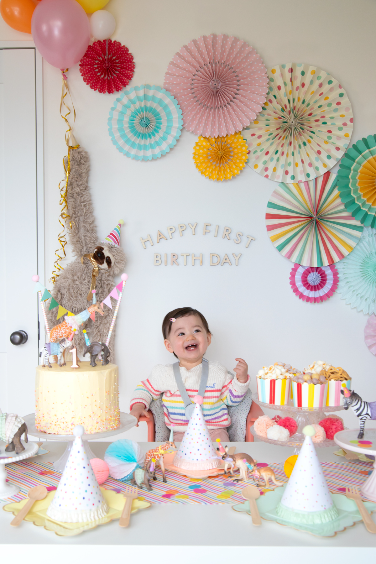 1歳の誕生日には「選び取り」＆「一升餅」でお祝い！ご自宅へ出張撮影して来ました！やじフォトブログ