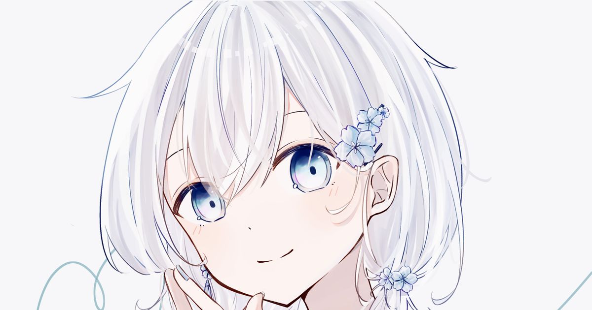 女の子 フリー画像 イラスト218 無料画像