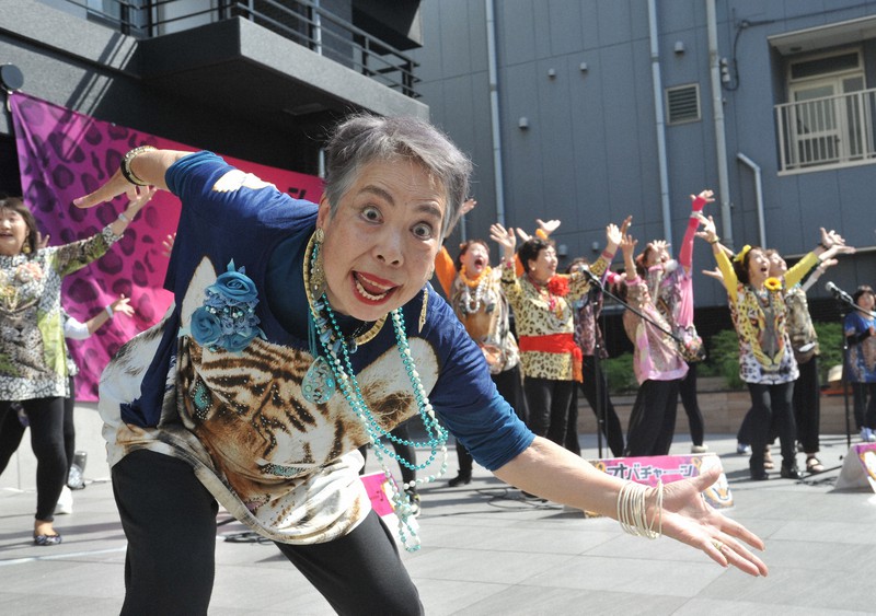 勝手にエールvol.001 “大阪のおばちゃん”の聖地に、行ってきました。兵庫五国連邦 U5H