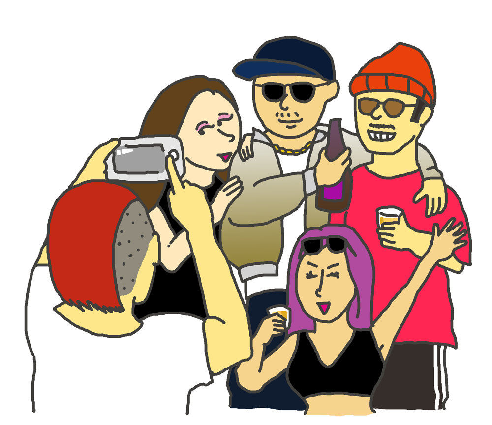 Up Up Girls仮– パーリーピーポーエイリアンParty People Alien- 2025 Ver. LyricsGenius Lyrics