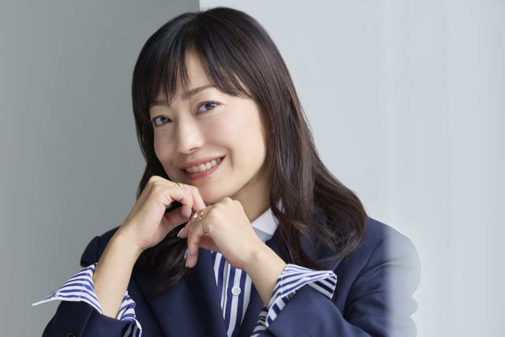 菅野美穂が息子にゲンコツ落とし、子育てブログつづる「明日の食卓」本編映像 - 映画ナタリ