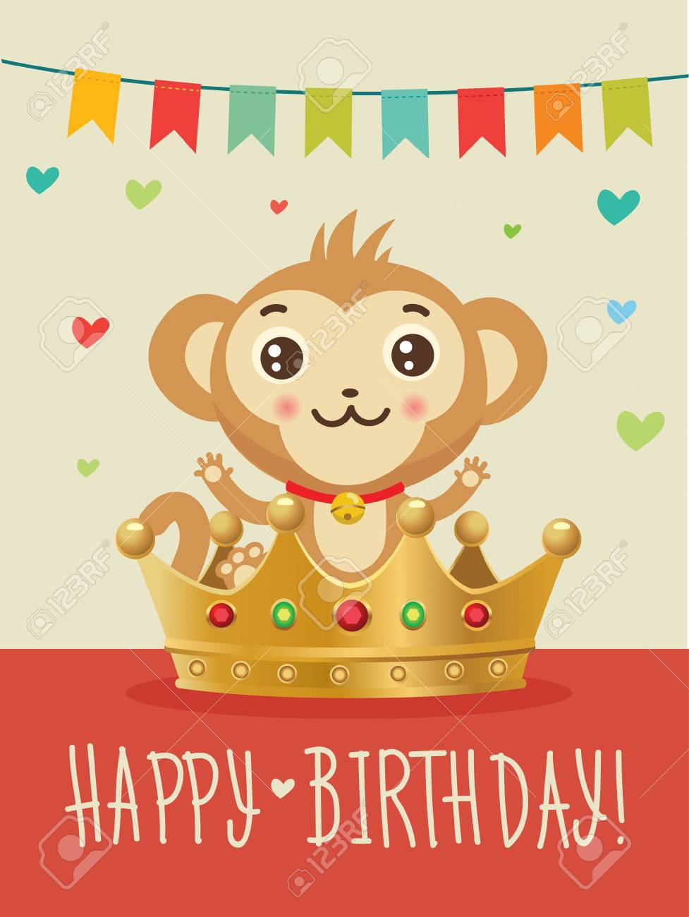 お誕生日おめでとうGIF - 33枚の動くお祝いカードUSAGIF.com