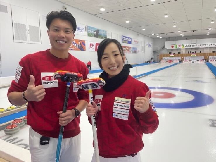 カーリング「藤澤山口」が連覇。世界１位へ必要な武器を手に入れた - ライブドアニュース