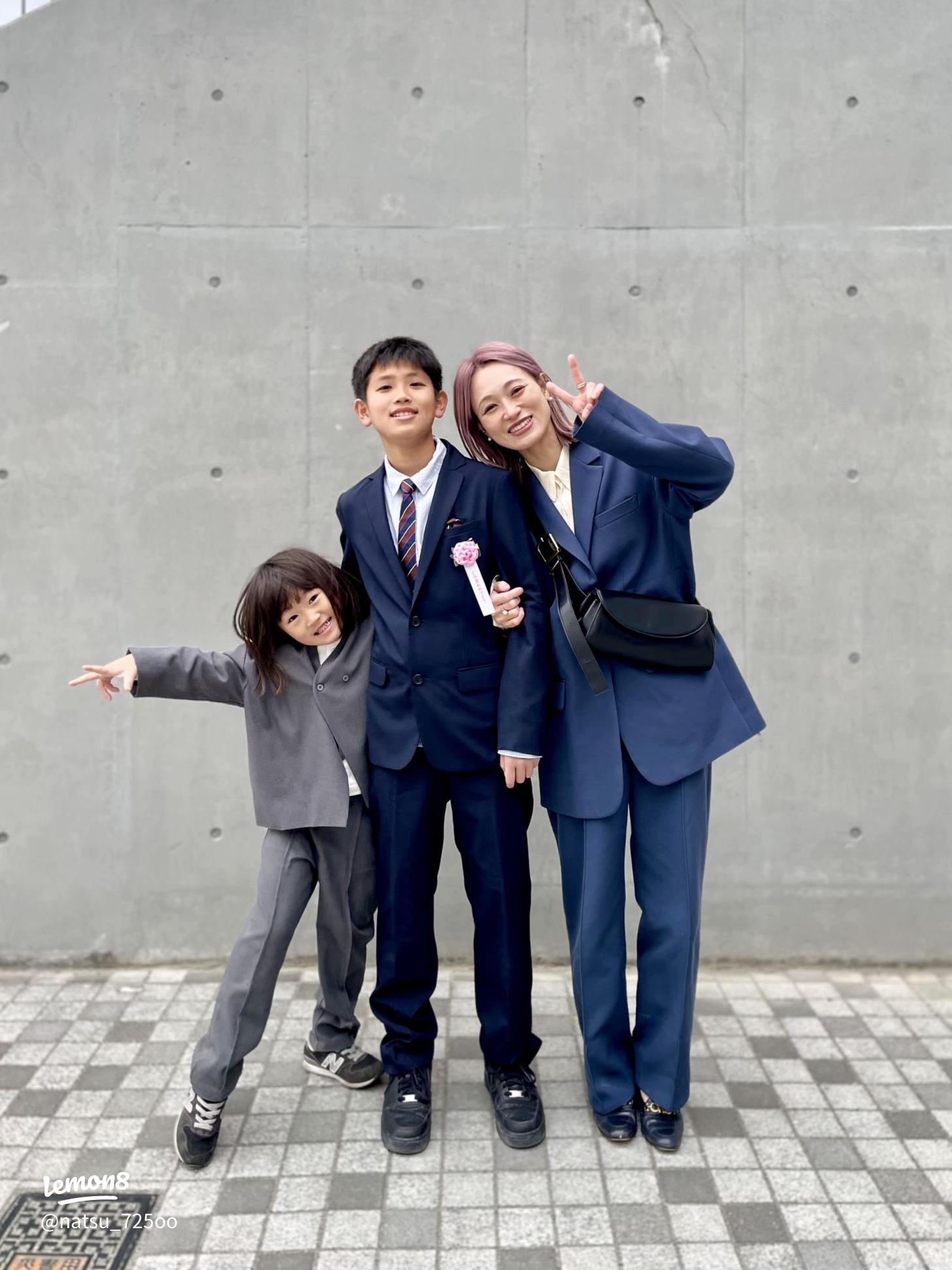 卒園式コーデのパパ必見！快適でおしゃれな父親ファッションのコツ