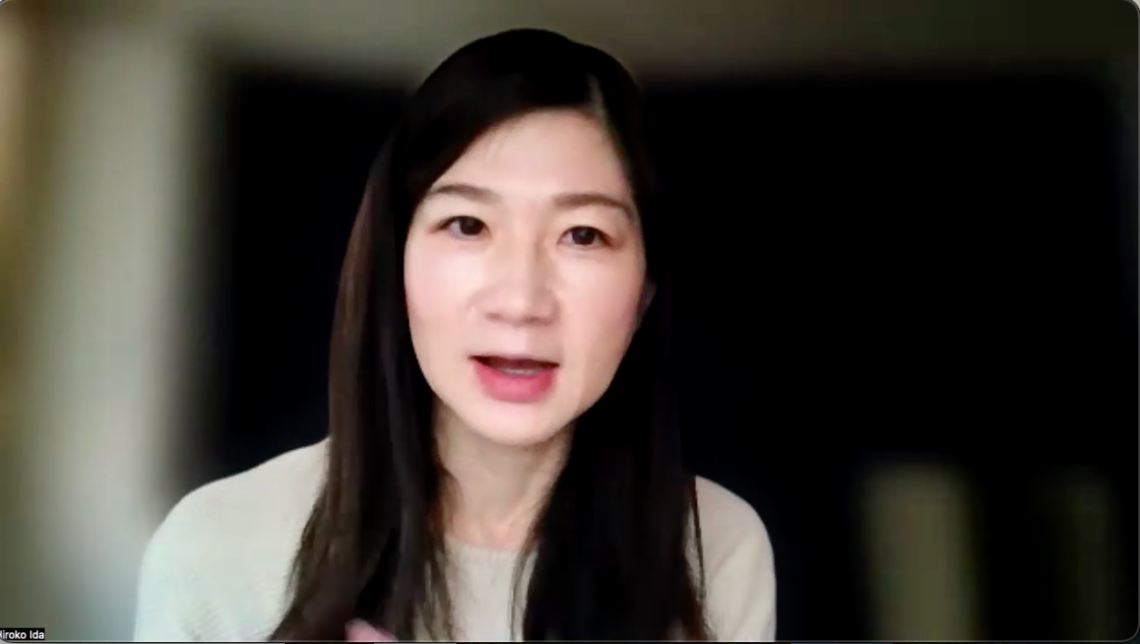 ☆輝く女性たち☆: 気象予報士 井田寛子の天気図