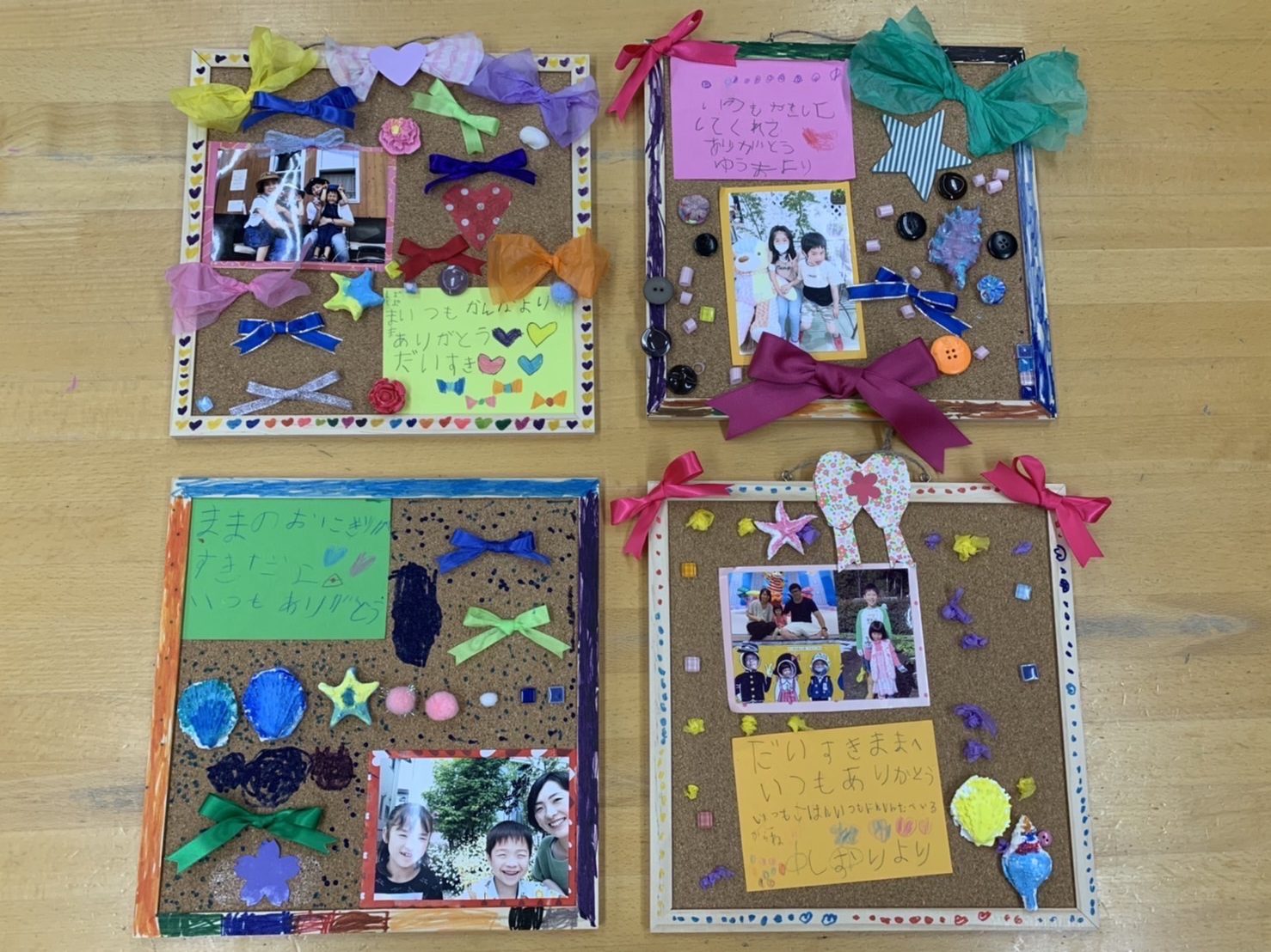 家族みんなが笑顔になる、家族で使えるプレゼント - スタイルコラム