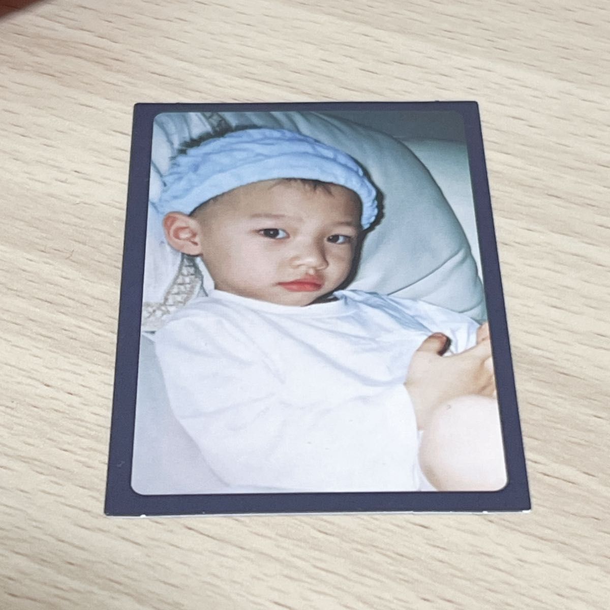 ヒョンジン子供の頃TikTok