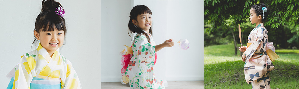 子どもの浴衣姿にぴったり！簡単にできるお団子ヘア8種kosodate LIFE 子育てライフ