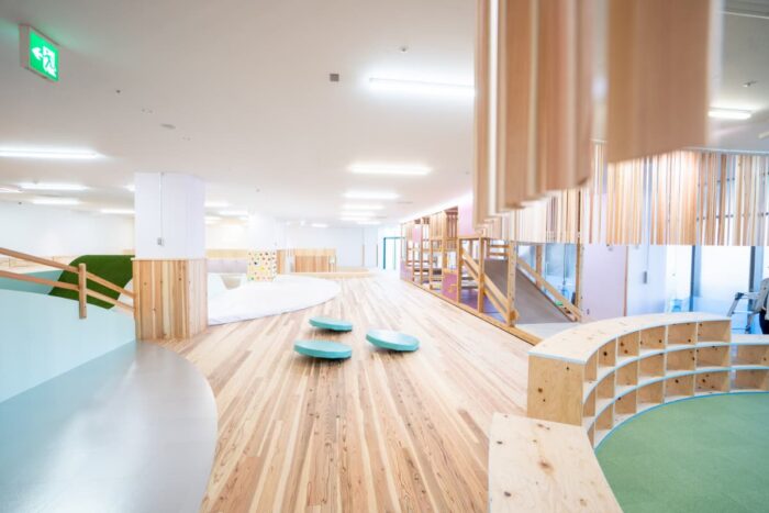 医師監修 赤ちゃんの体力を発散できる 冬の室内遊びのコツたまひよ