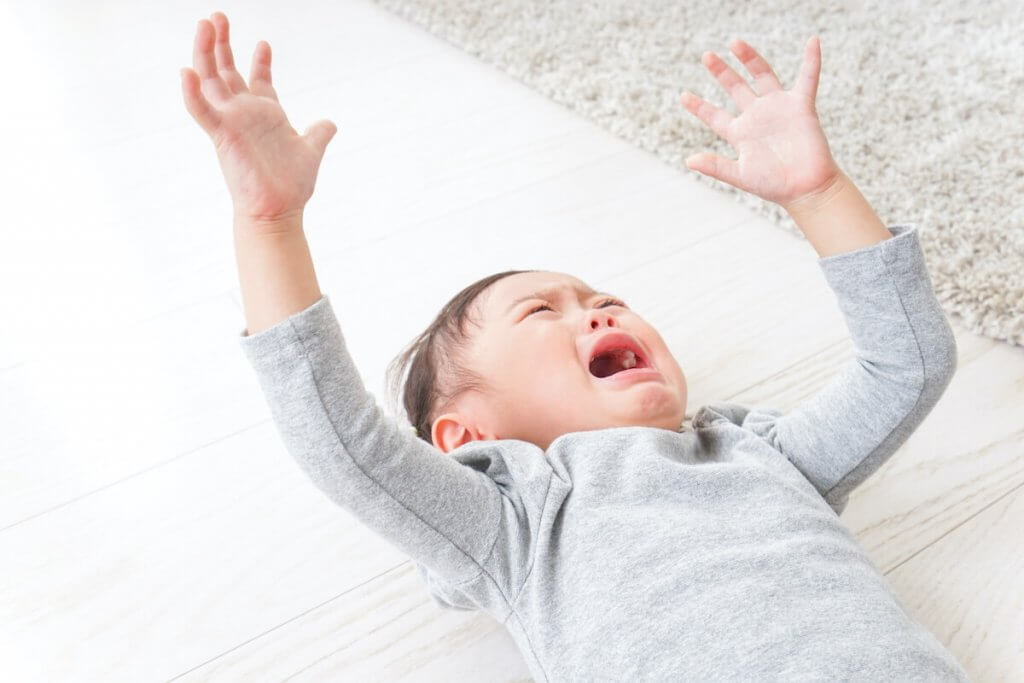 わがままがひどい！しつこい！5歳児の困った行動への対応のコツ