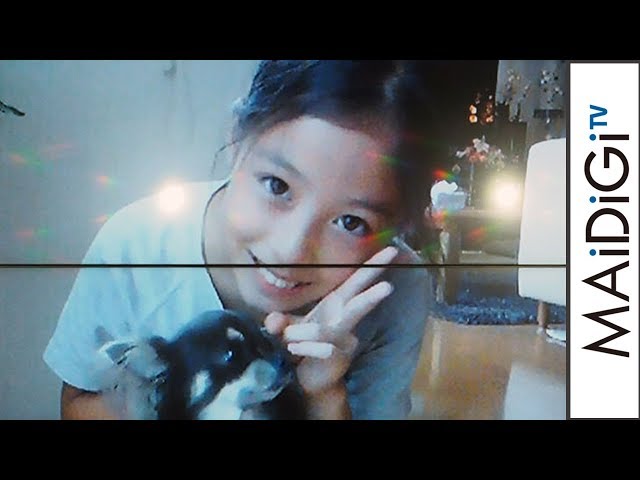 写真 写真・橋本環奈が双子の兄との写真公開 2