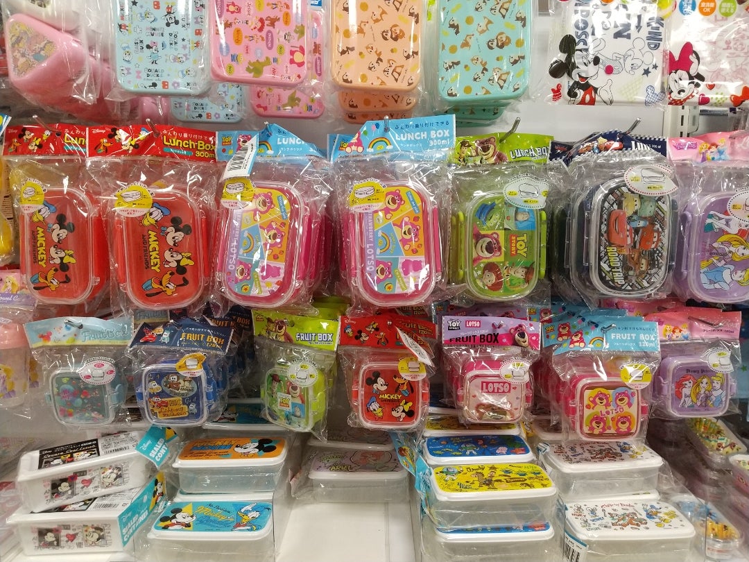 子育て便利グッズ 100円均一の店で揃えられる！保育園・幼稚園のお弁当で役立つおすすめグッズ