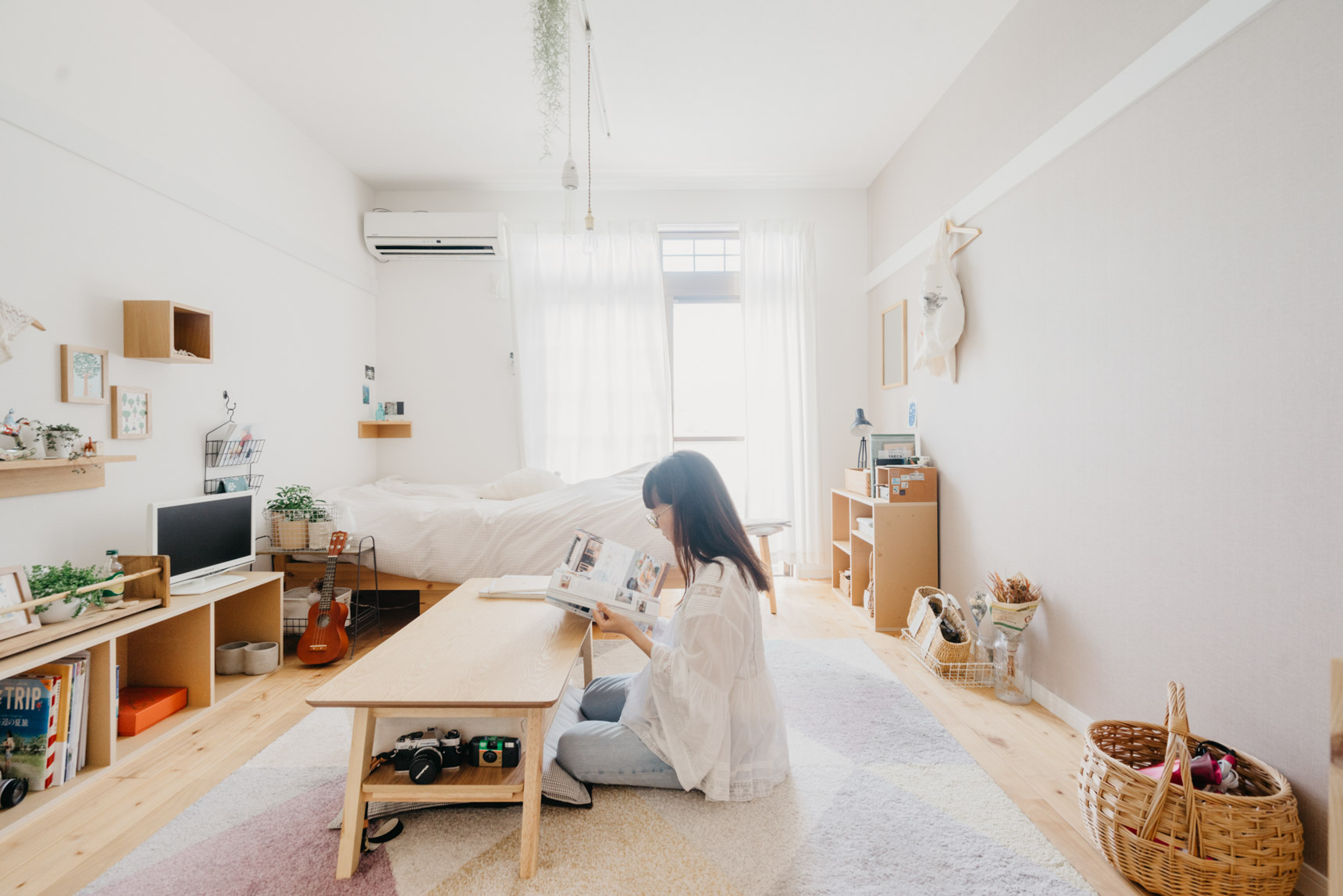 一人暮らしがもっとおしゃれになる。お部屋を彩るインテリア雑貨6選 – SOCALO web