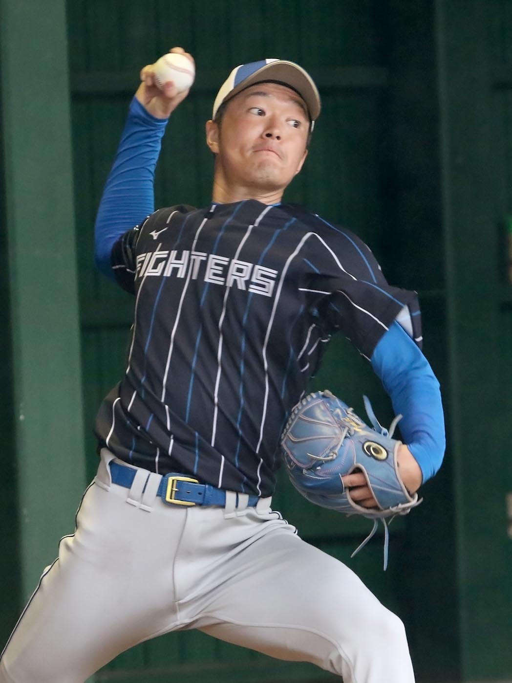 玉井大翔の彼女や結婚、嫁と子供は？消防士の異名！？兄妹や父は