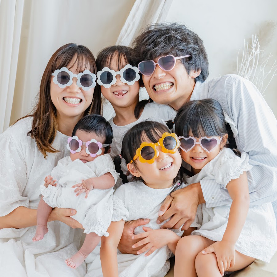 ひろぴーファミリー 車TikTok