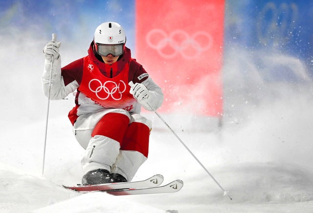 モーグル堀島行真 初の年間チャンピオン！「妻の誕生日はすごくいい日になった」