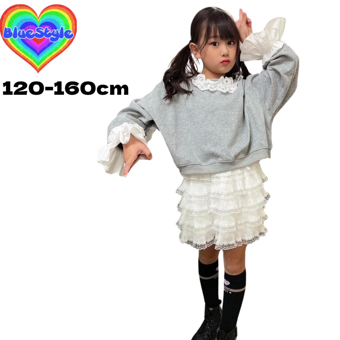 送料無料 子供の冬の一体にギャルのジャケットを入れた男女の