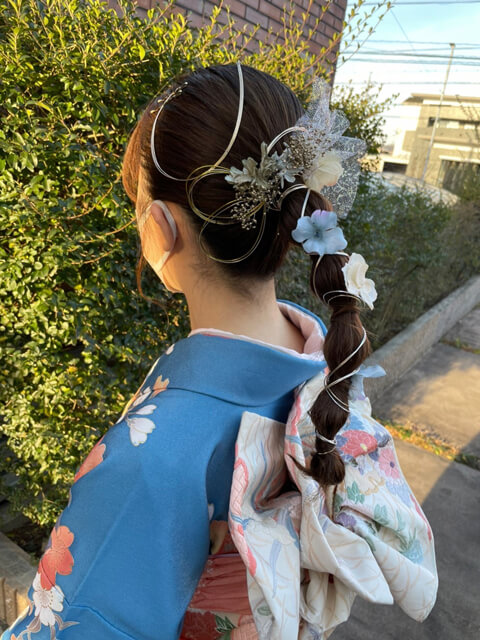 成人式 - Totti Hair Design