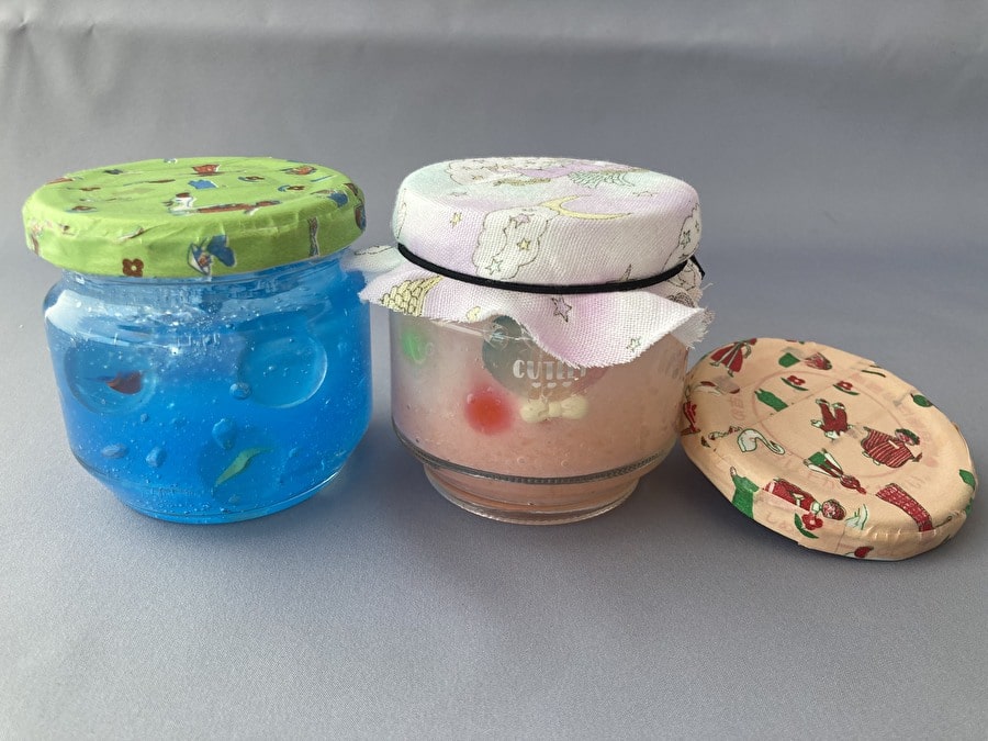 秋の工作 ステンドグラス風♪カラフルしおりの作り方 あしたばちゃんねる