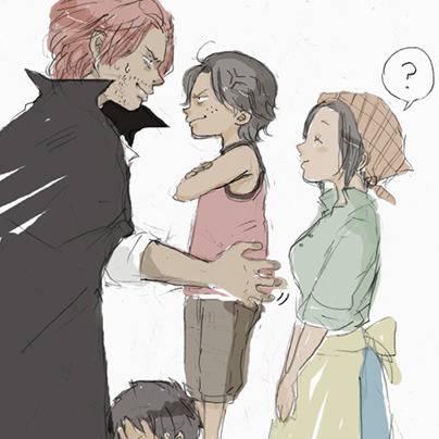 ワンピース今週のワンピネタバレ第1089話「立てこもり事件」 マキノの夫はサボ？