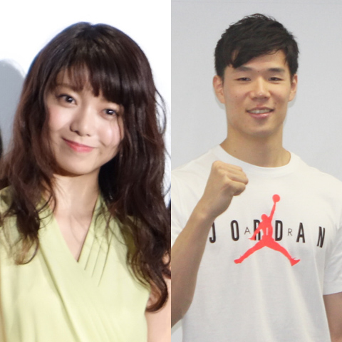 森カンナが結婚！本名に戻し女優業継続 東京五輪代表目指す夫、馬場雄大支える - サンスポ