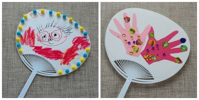 父の日プレゼント作り学校法人 奥野木学園 大町不二幼稚園