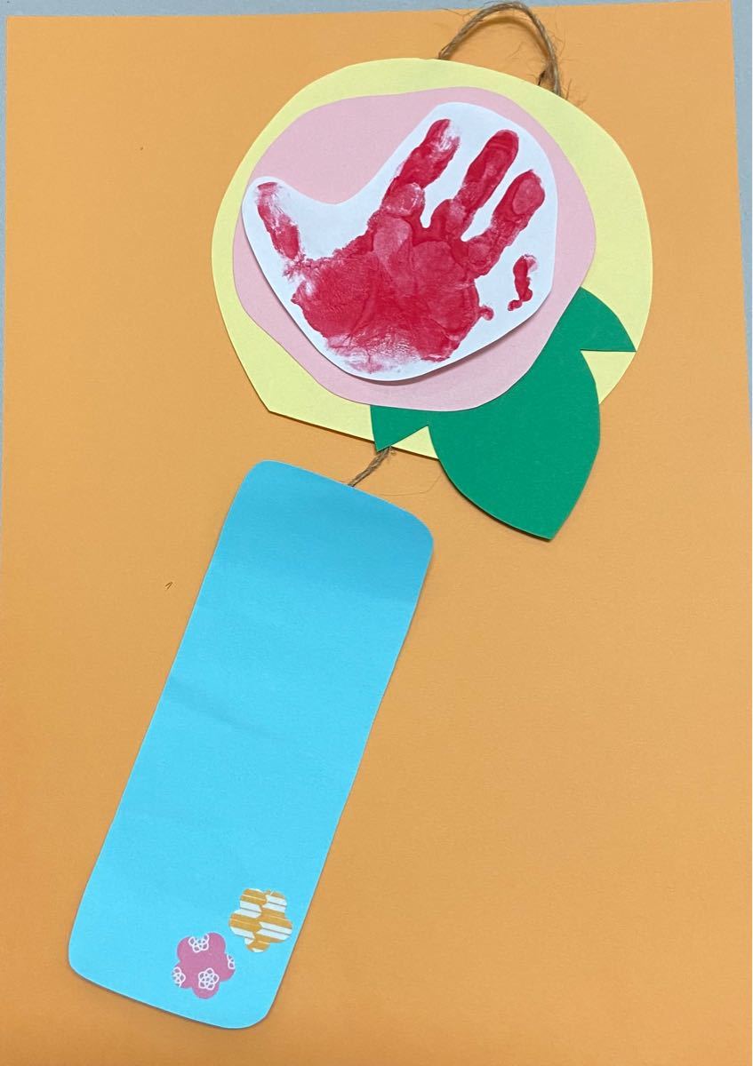 保育で楽しもう！手形アート簡単製作アイデアとねらい 保育士ワーカ