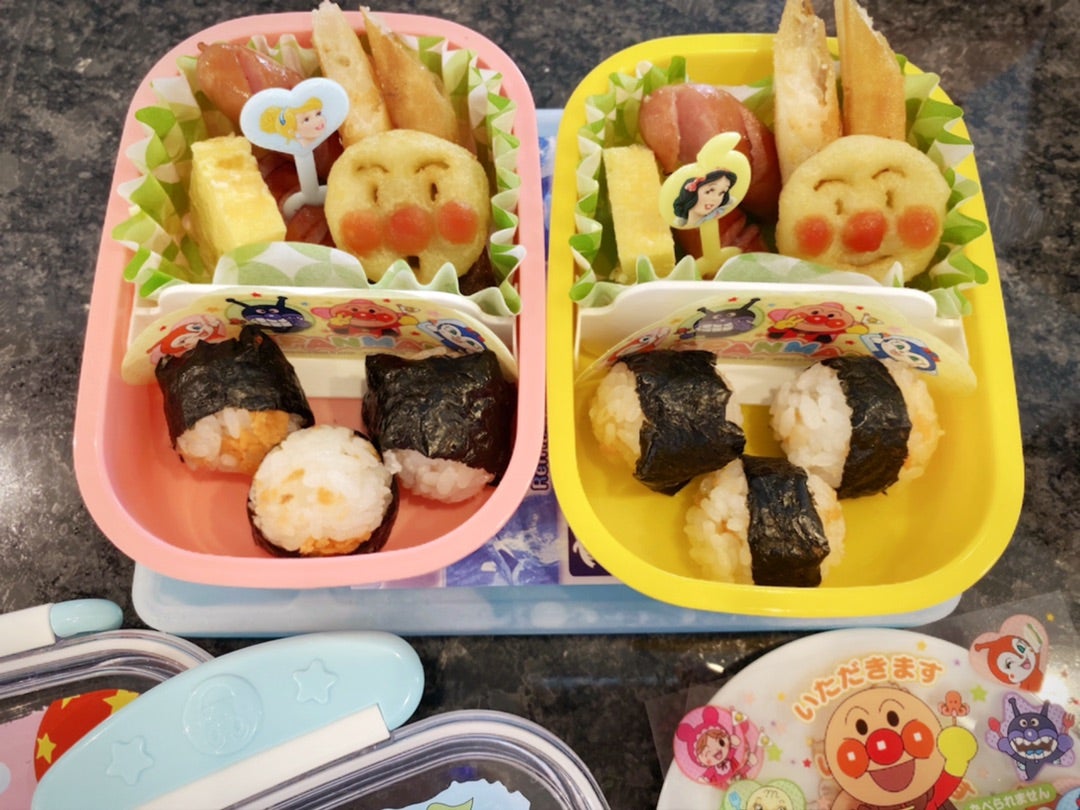 幼稚園のお弁当にオススメのおにぎりレシピ19選ママびよりウェブ