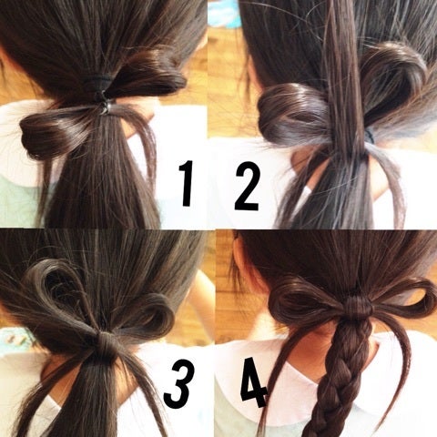 キッズダンスの簡単ボブ髪型7種!くるりんぱや三つ編みで崩れにくい♪kosodate LIFE 子育てライフ