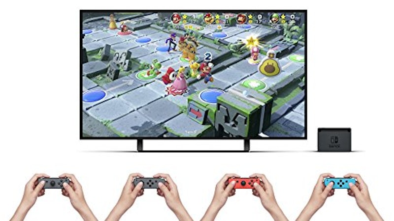 2025年 Switchで遊べるパーティーゲームのおすすめ18選！ - ヤマダ家電情報サイト