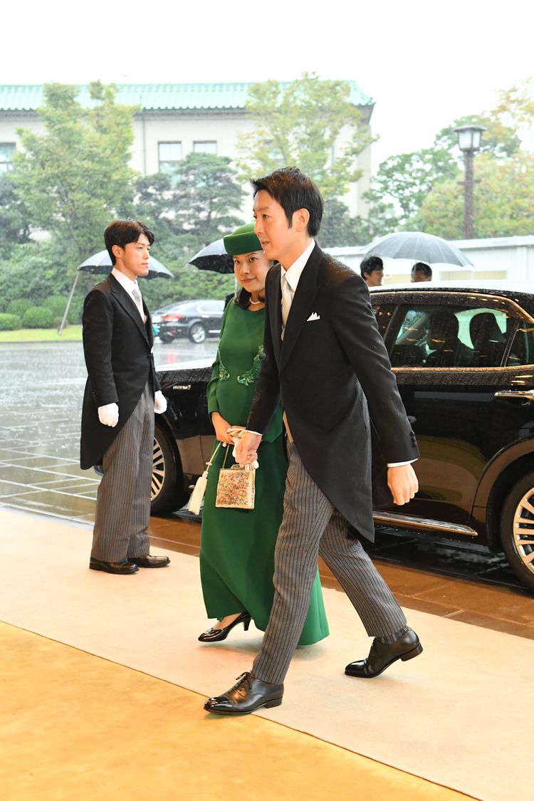 守谷絢子さん 第二子おめでた！「夫の献身サポート」と「久子さまの“食卓の決めごと”」NEWSポストセブン - Part 2