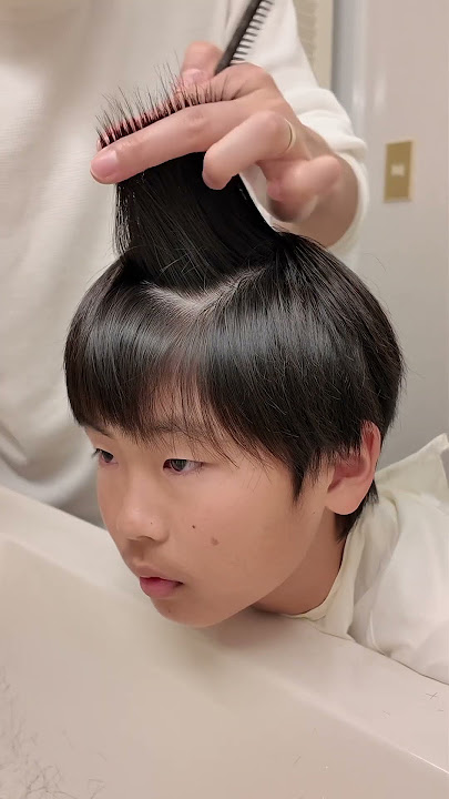 美容師直伝！簡単おうちヘアカット総集編 男の子・女の子・赤ちゃんmamatas ママタス