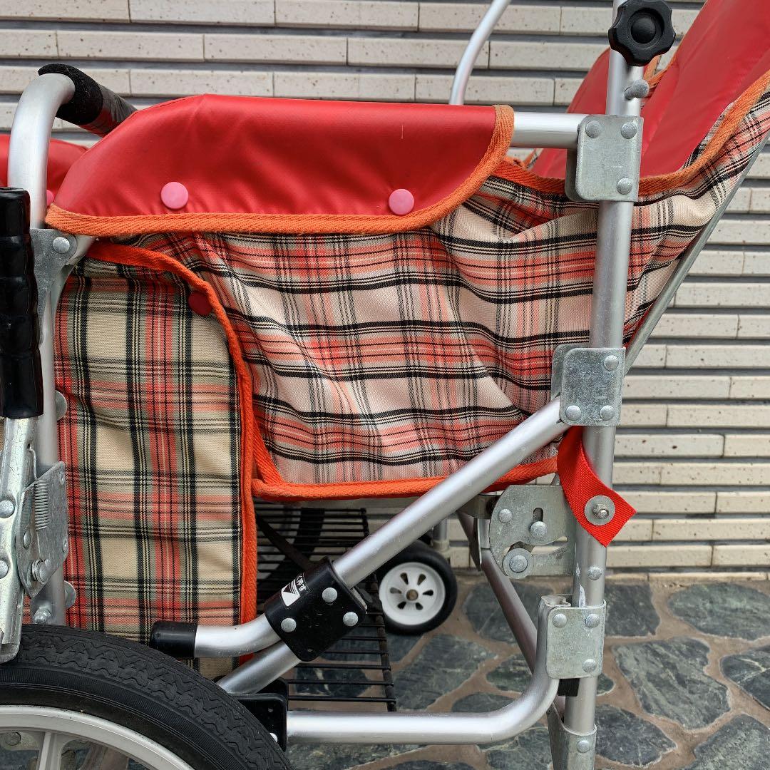 軽っ子おさんぽカー 避難車兼用 ・ノーパンクタイヤ仕様 - チャイルドショップ チャイルド社公式オンラインショップ