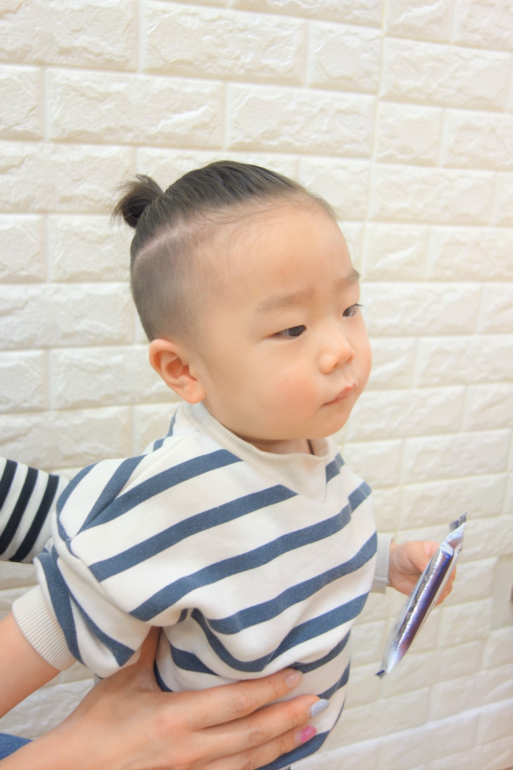 メンズのオススメ順 キッズの髪型・ヘアスタイル楽天ビューティ