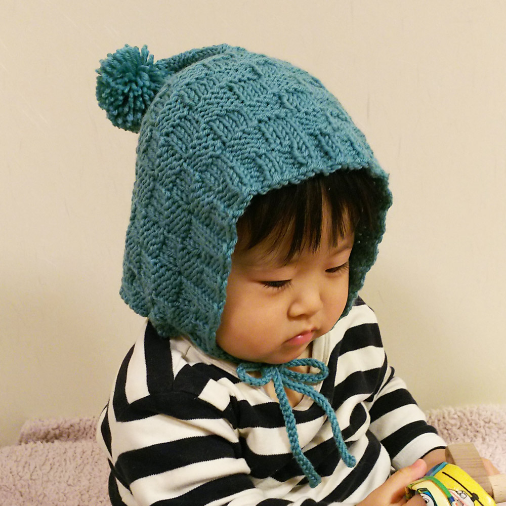 初心者でも編めるベビー作品12選 簡単に作れる編み方動画もあり手編みのお店 hus: フース編み物コラムにて編み図・手芸・毛糸の情報配信