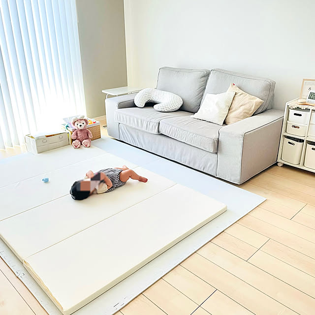 ベビースペースのインテリア実例RoomClip ルームクリップ