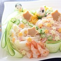 子供が喜ぶ七夕メニュー☆簡単だけど可愛い♡lovemo ラブモ ：ママ＆プレママ向け情報メディア