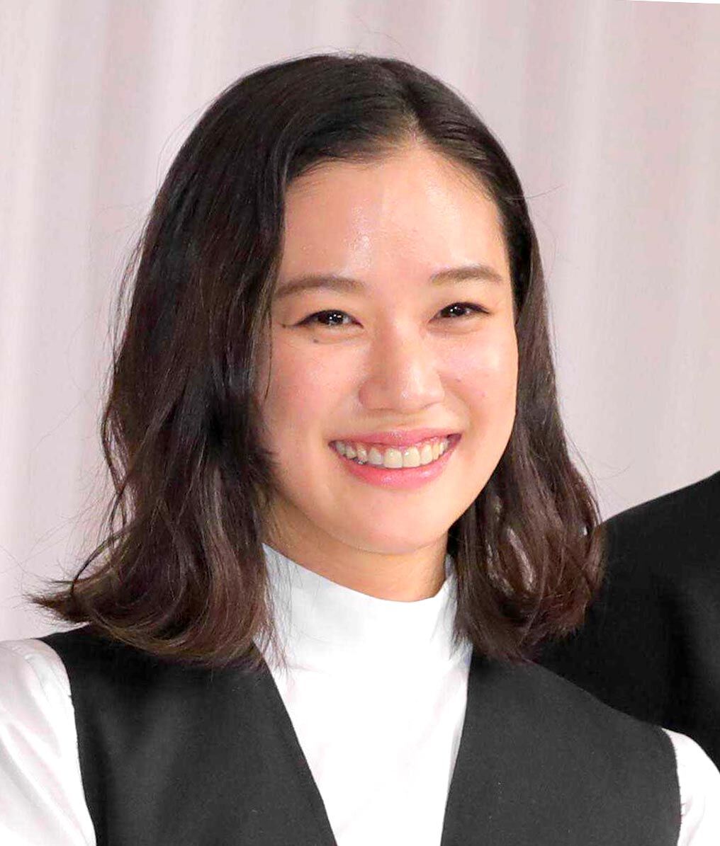 蒼井優が出産後初となる映画での母親役 ９月公開「ふつうの子ども」で育児に悩みながら我が子信じる姿熱演 - スポーツ報知