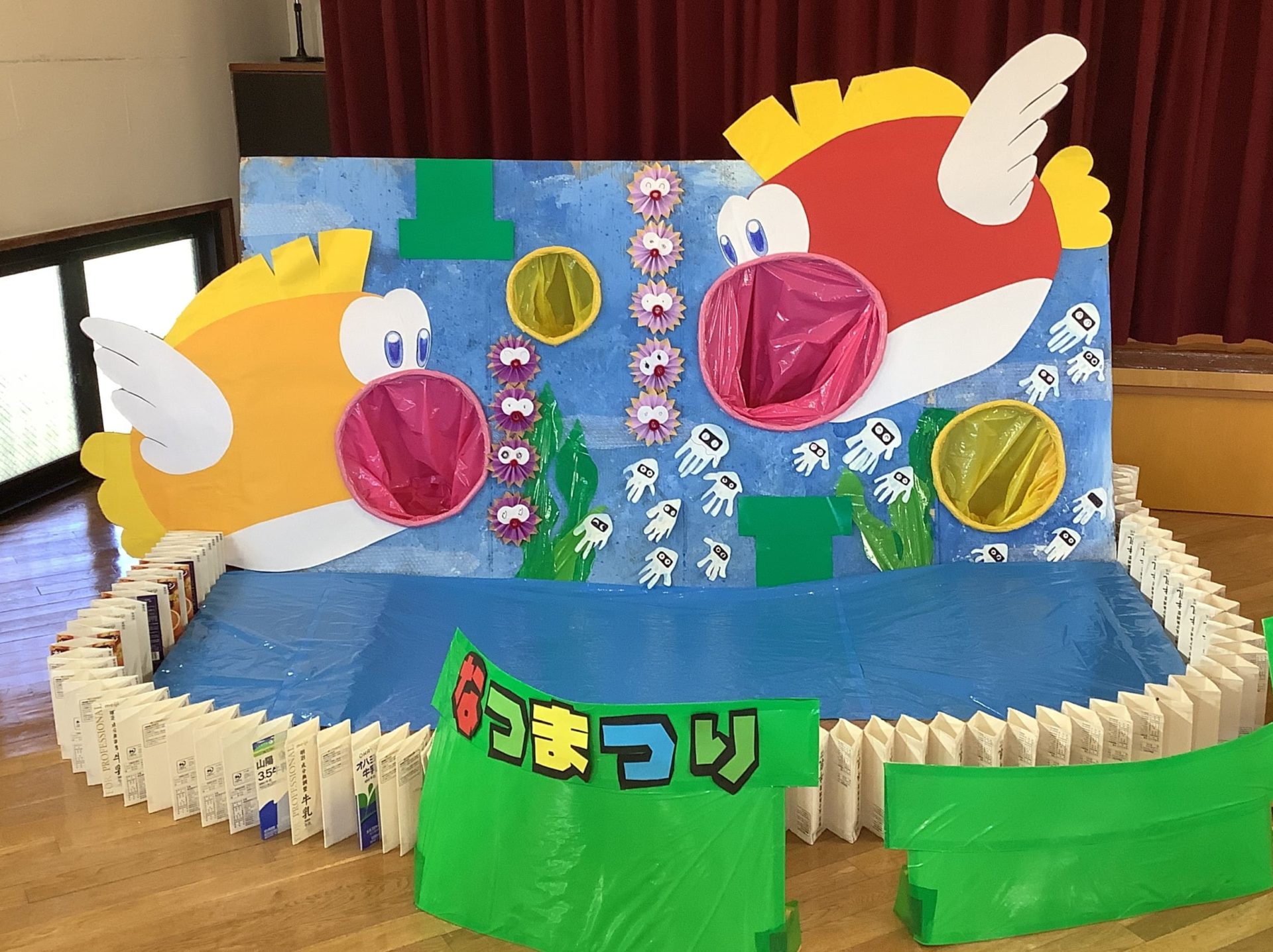 よつば保育園「夏祭り」よつば保育園ブログ