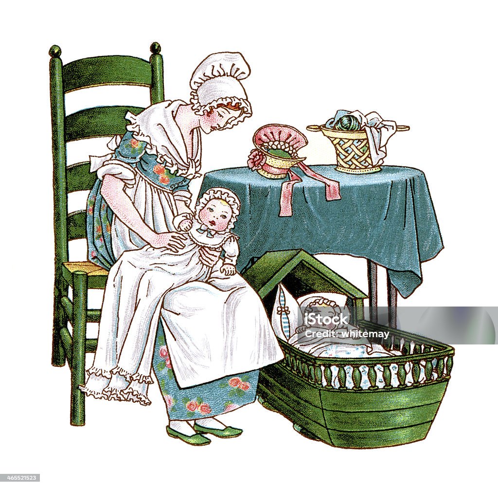 オーガニックコットン ベビーボンネット