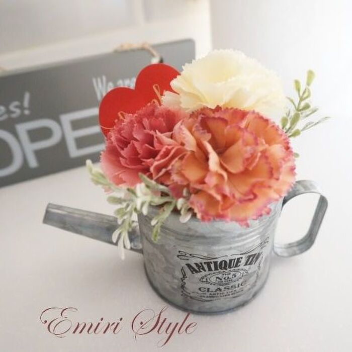 簡単でおしゃれな母の日ギフトアイデア