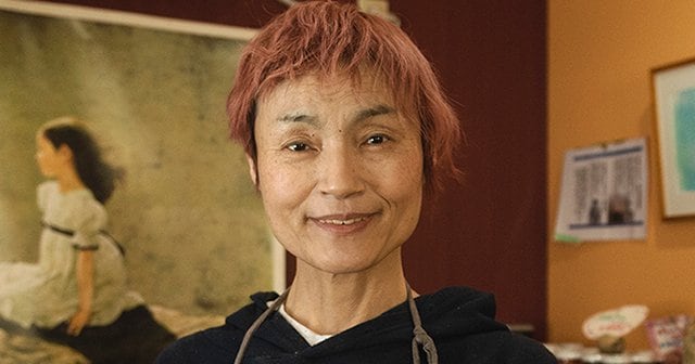 菅原初代 息子 病気TikTok