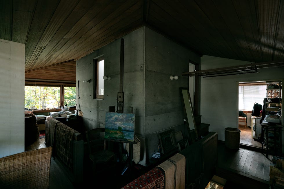 建築家の自邸を訪ねて