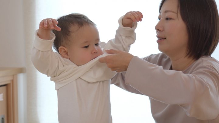 幼児の着替え、いつから自分で? 教育研究家に聞く「年齢別の教え方」東京ガス ウチコト
