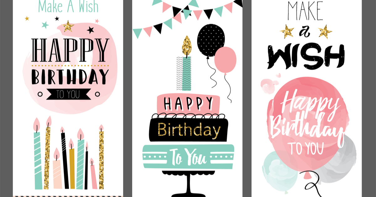 サプライズボックスの作り方〜基本のテンプレート素材から仕掛けのアイデアまでHappy Birthday Project ハピバ