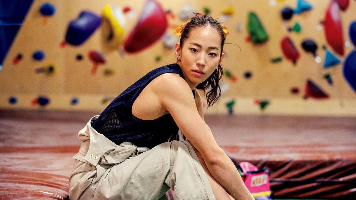 楢崎智亜の結婚相手は野口啓代？熱愛交際の噂を徹底検証！ヴィシュヌ ブログ