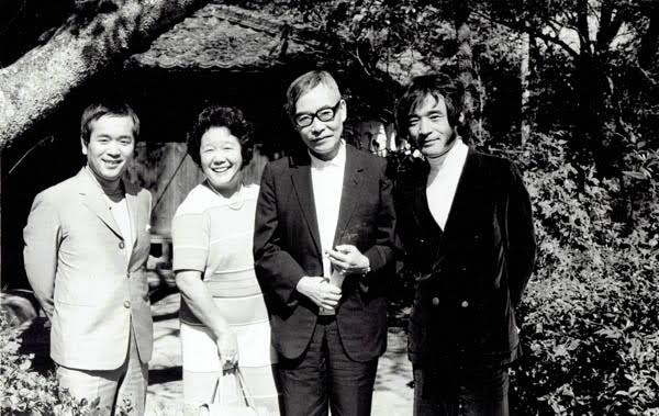 ふるさと和賀岩崎の「祖母」とブギウギ「笠置シヅ子」oichan